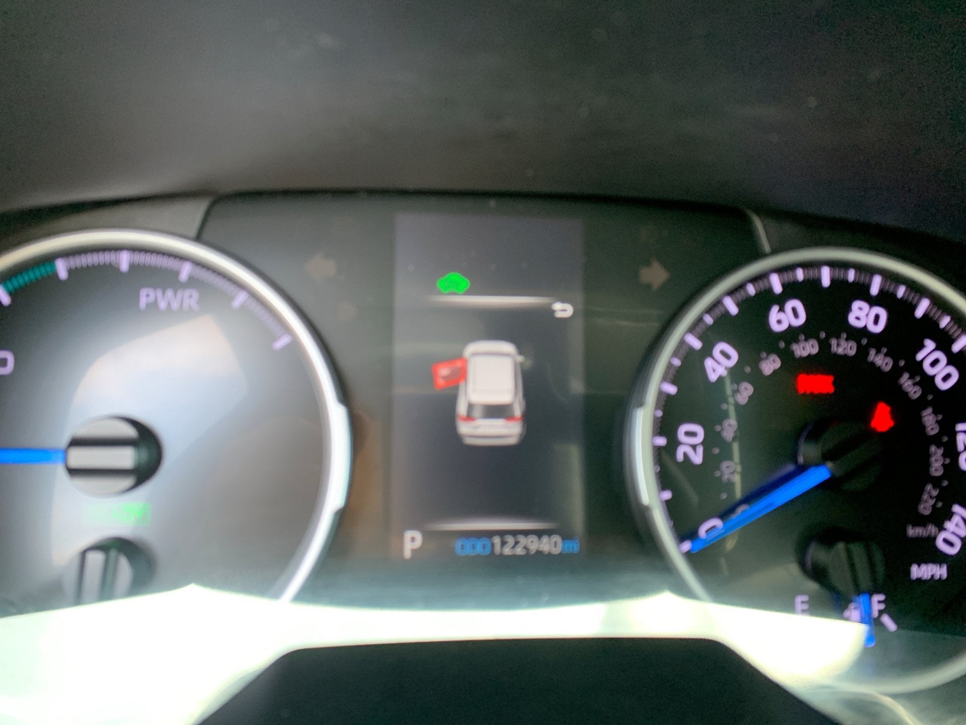 2021 Toyota RAV4 Hybrid LE