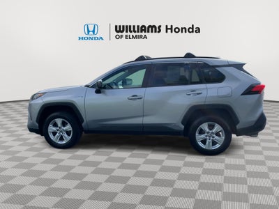 2021 Toyota RAV4 Hybrid LE
