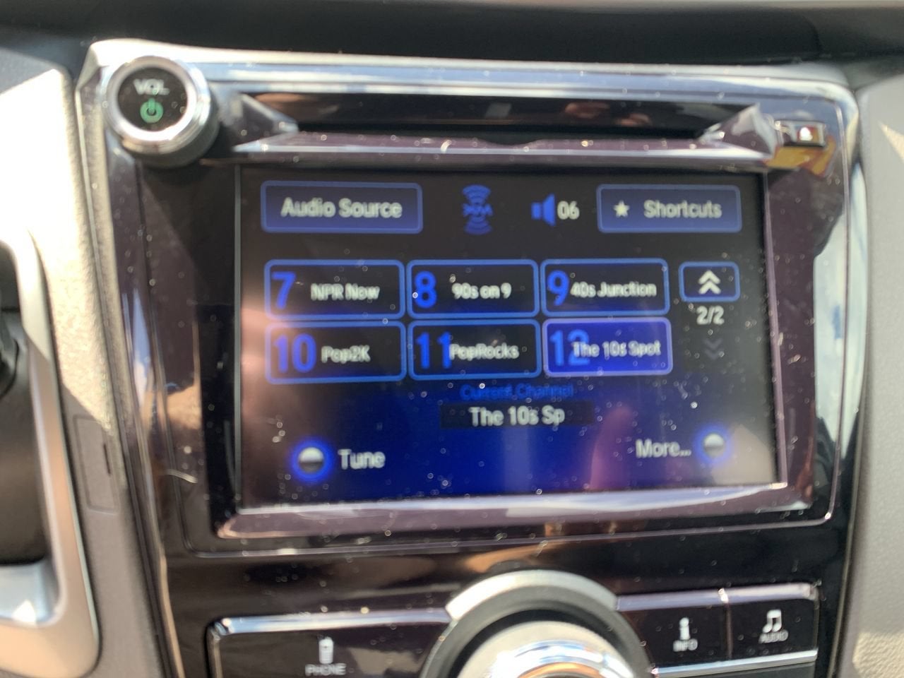 2017 Honda Odyssey EX-L