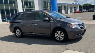 2017 Honda Odyssey EX-L