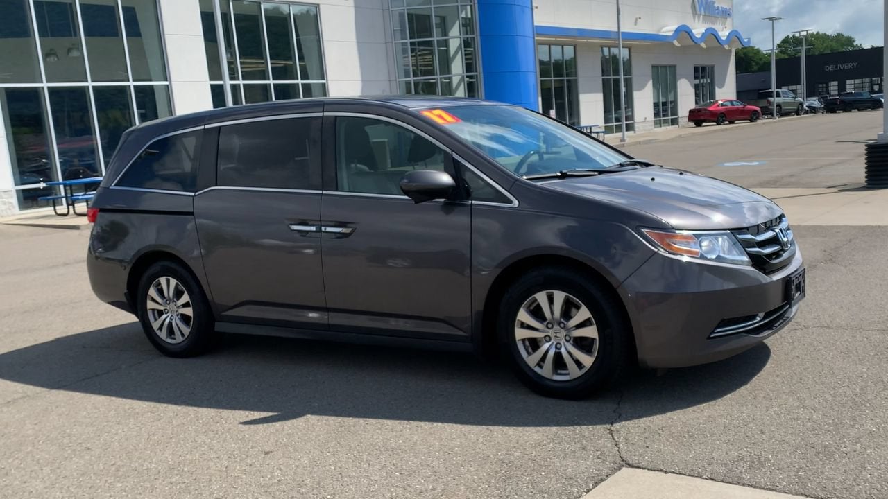 2017 Honda Odyssey EX-L