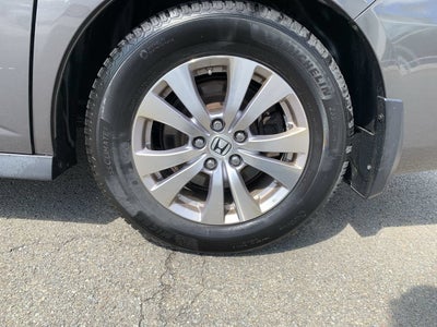 2017 Honda Odyssey EX-L