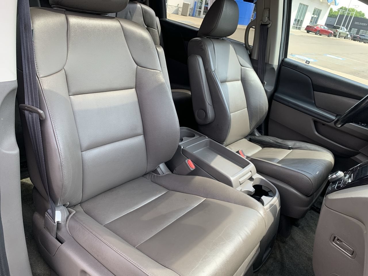 2017 Honda Odyssey EX-L