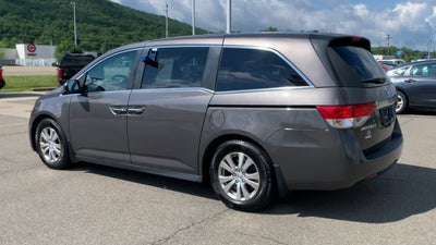2017 Honda Odyssey EX-L
