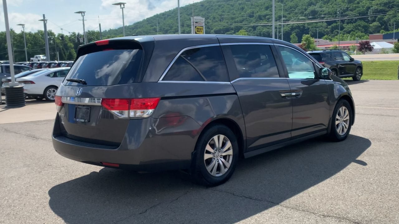 2017 Honda Odyssey EX-L