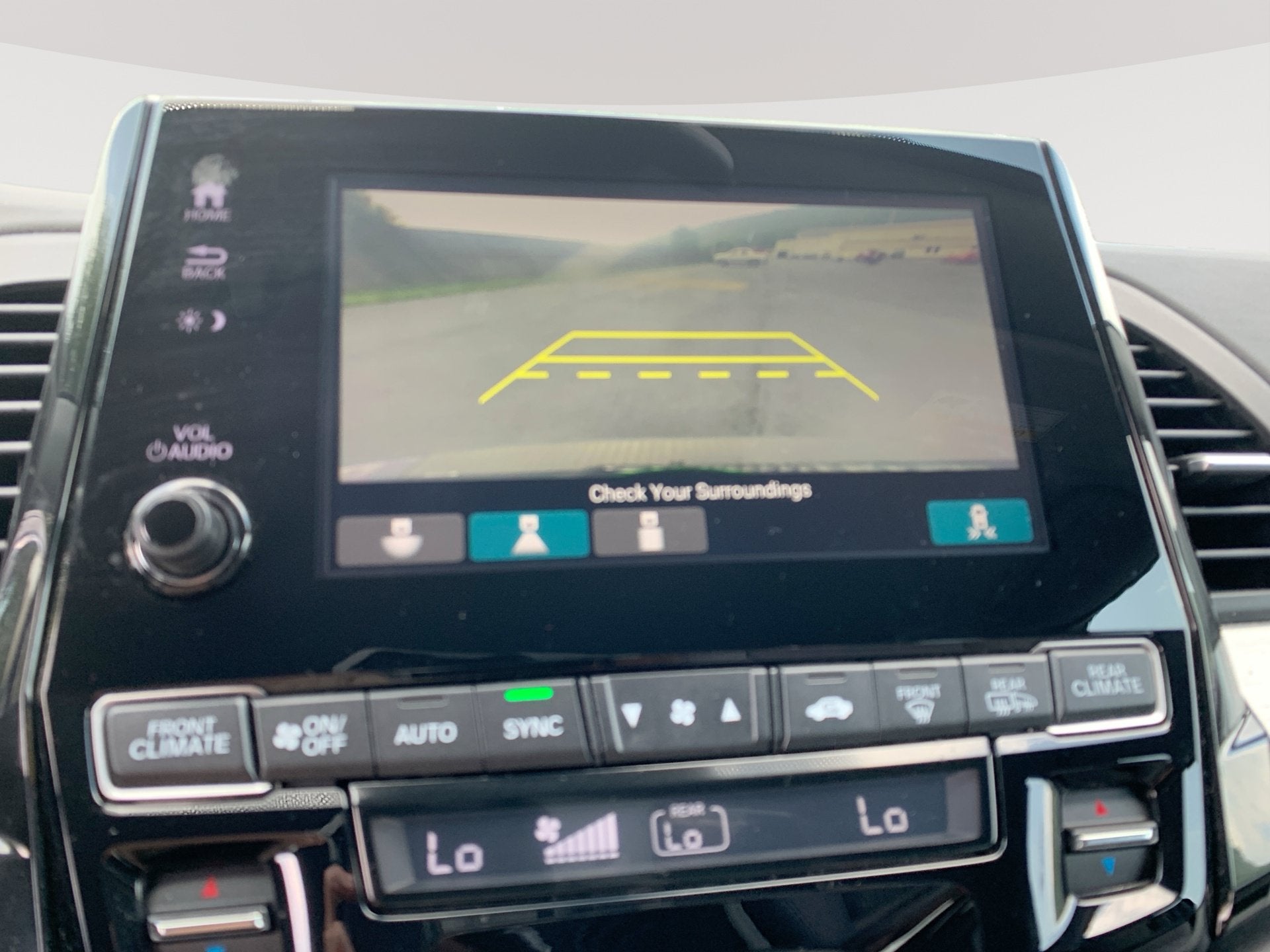 2022 Honda Odyssey EX