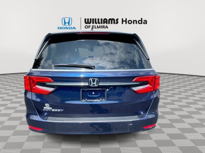 2022 Honda Odyssey EX