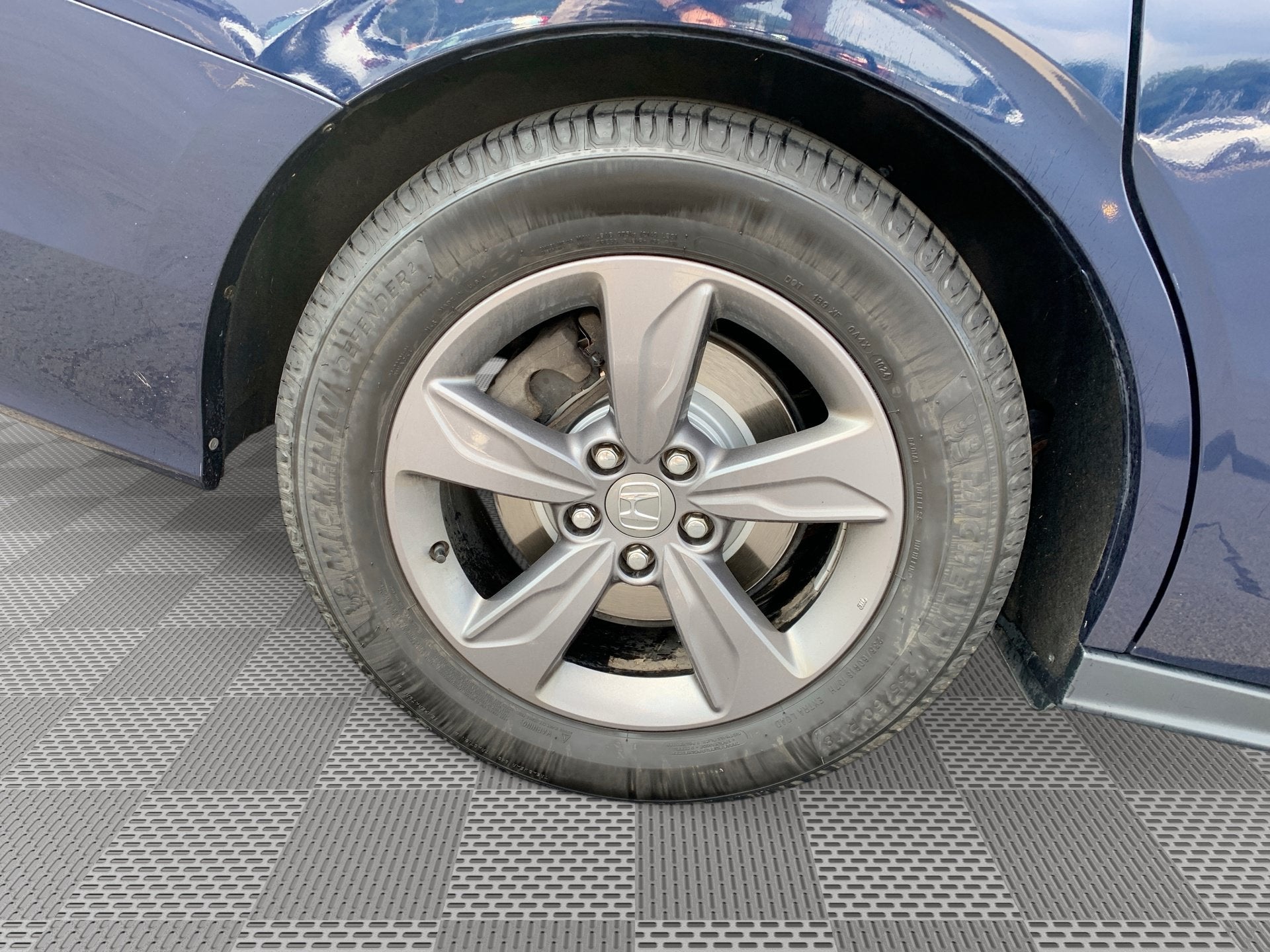 2022 Honda Odyssey EX
