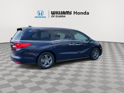 2022 Honda Odyssey EX