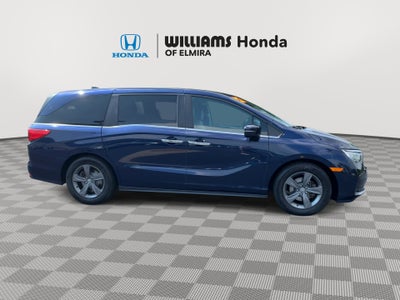 2022 Honda Odyssey EX