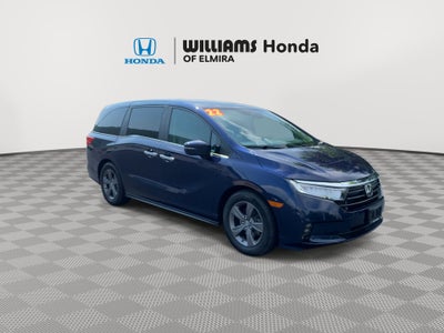 2022 Honda Odyssey EX