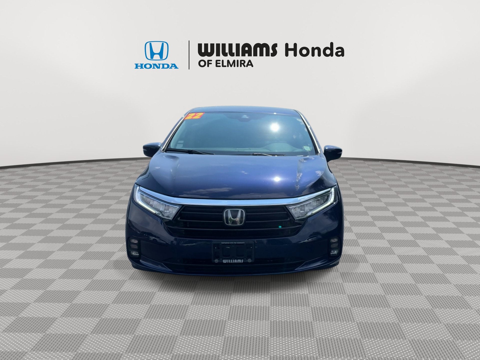 2022 Honda Odyssey EX