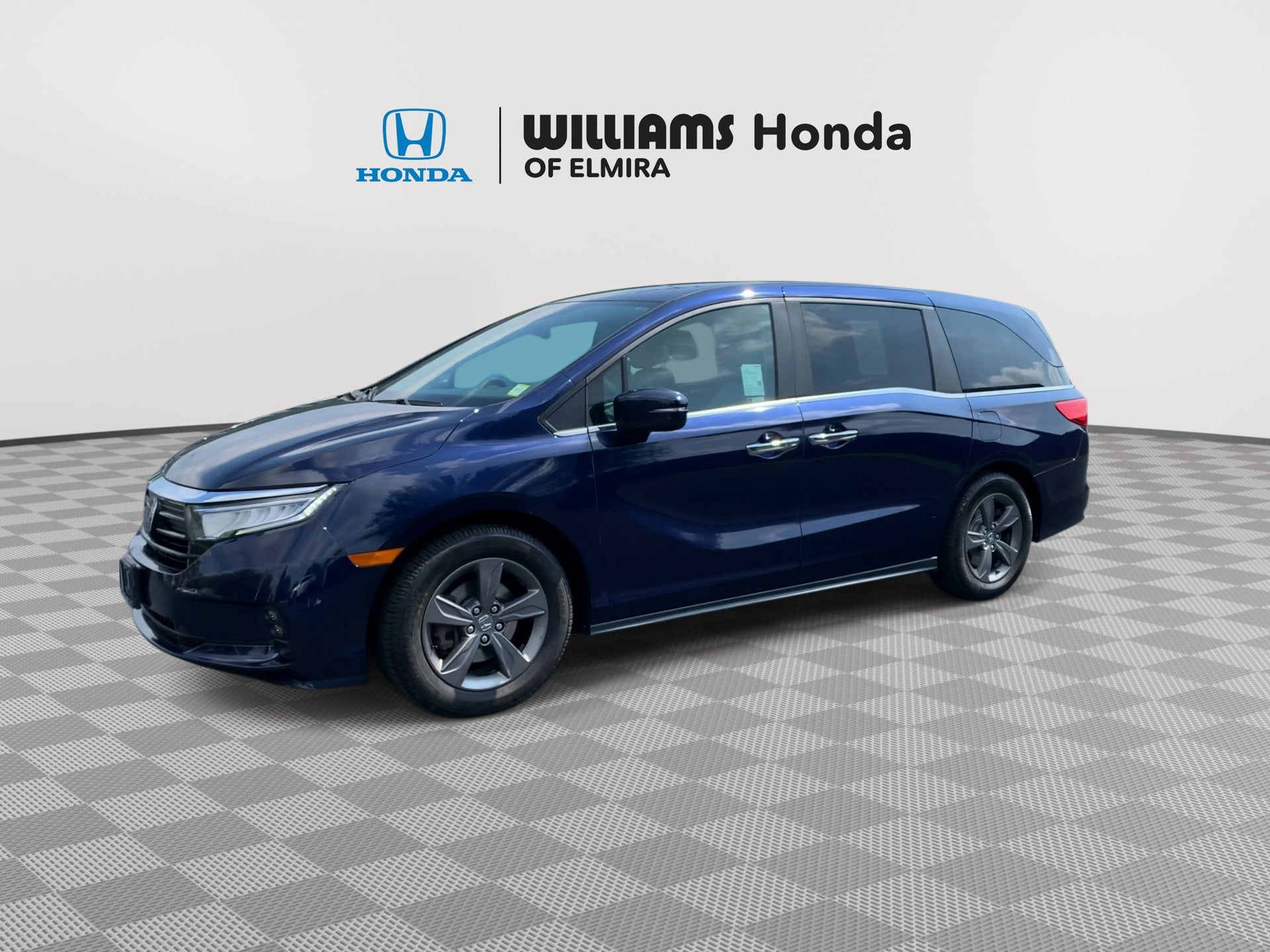 2022 Honda Odyssey EX