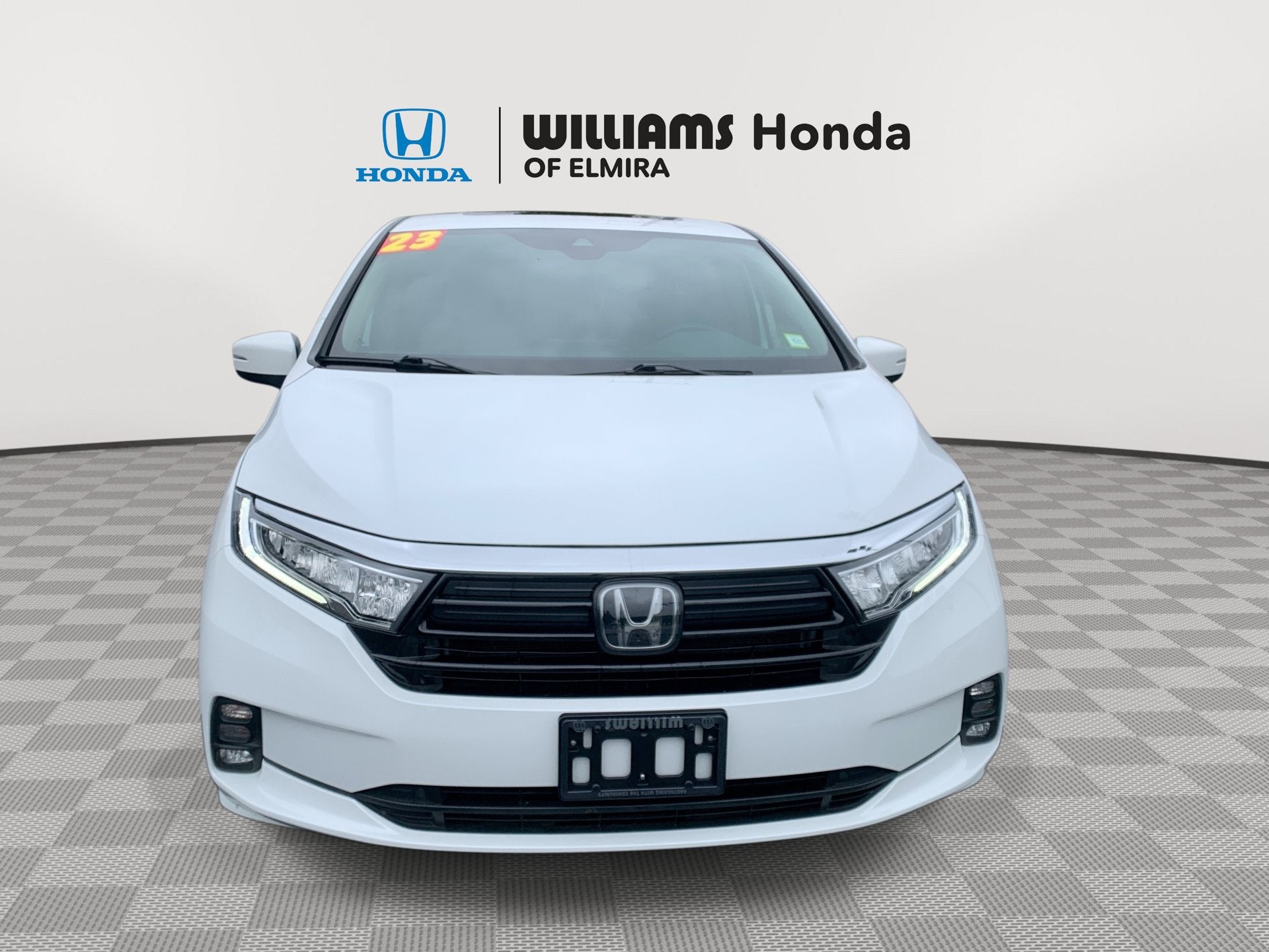 2023 Honda Odyssey EX-L