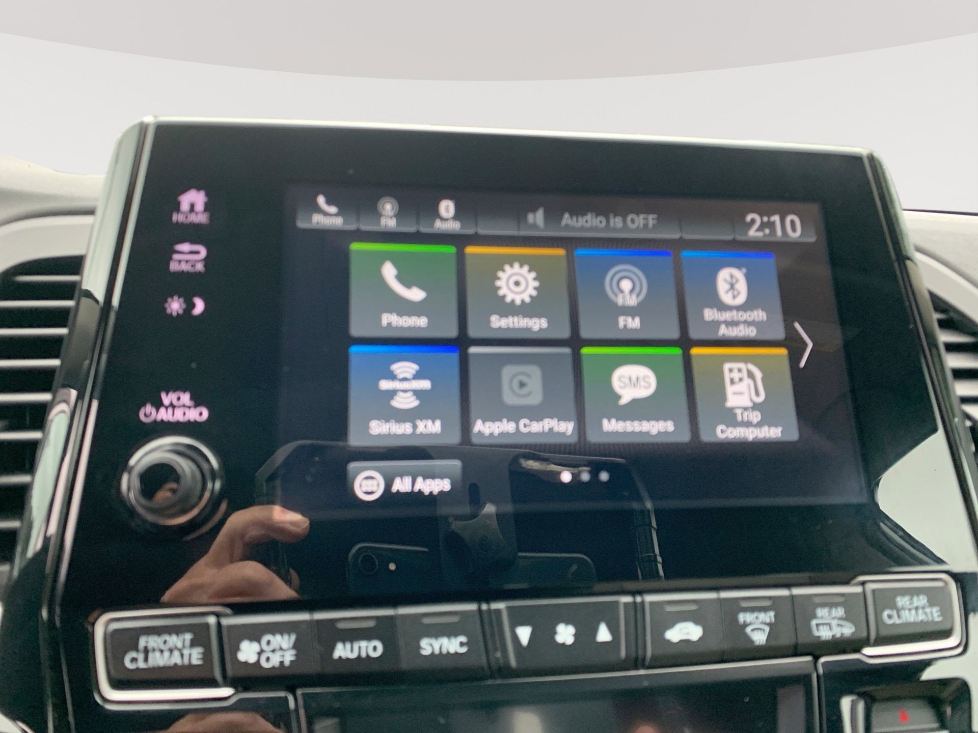 2023 Honda Odyssey EX-L