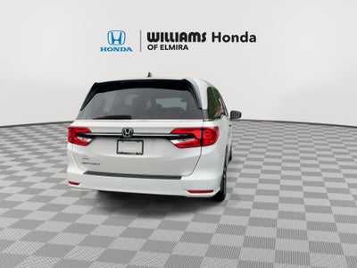 2023 Honda Odyssey EX-L