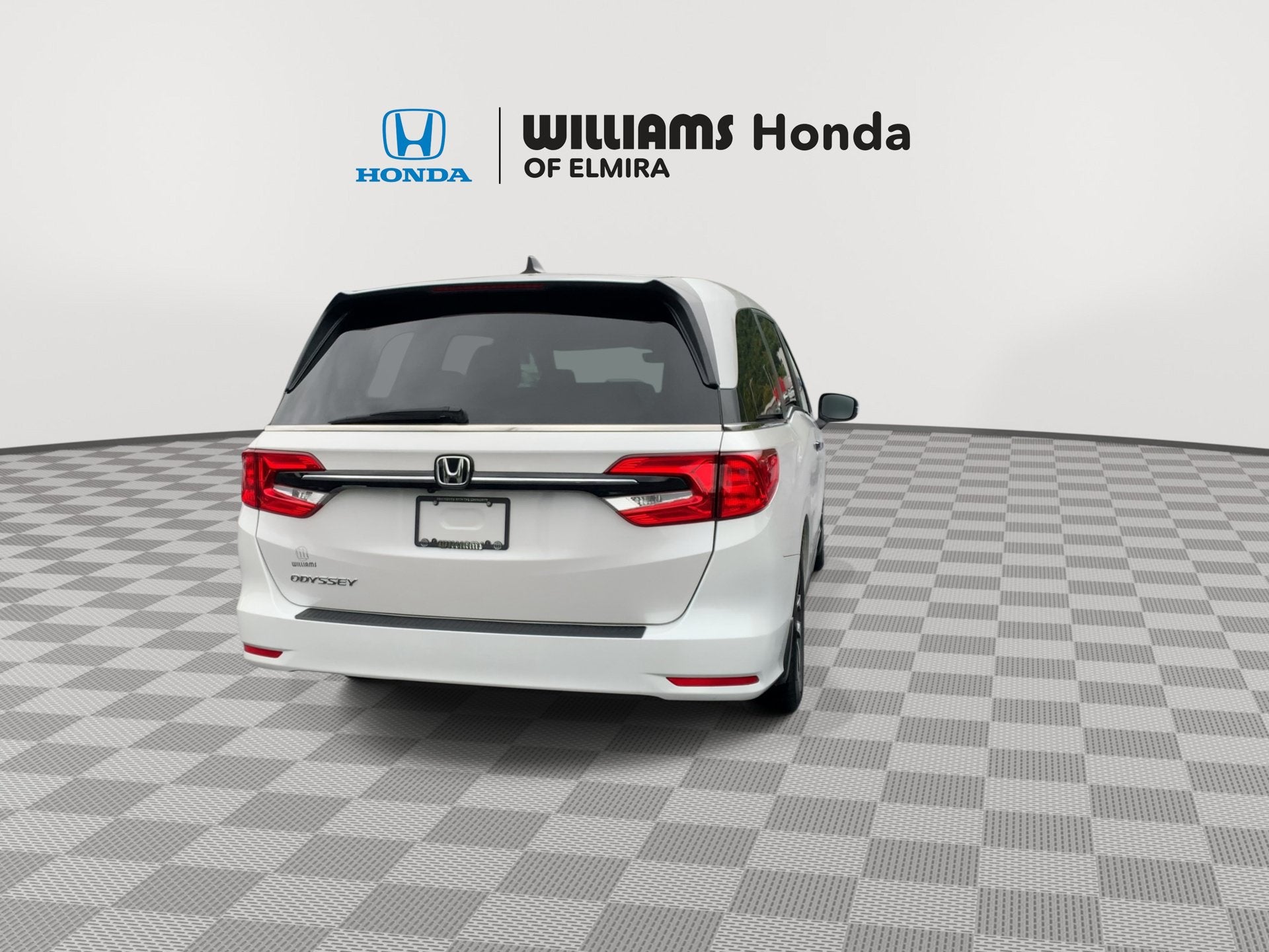 2023 Honda Odyssey EX-L