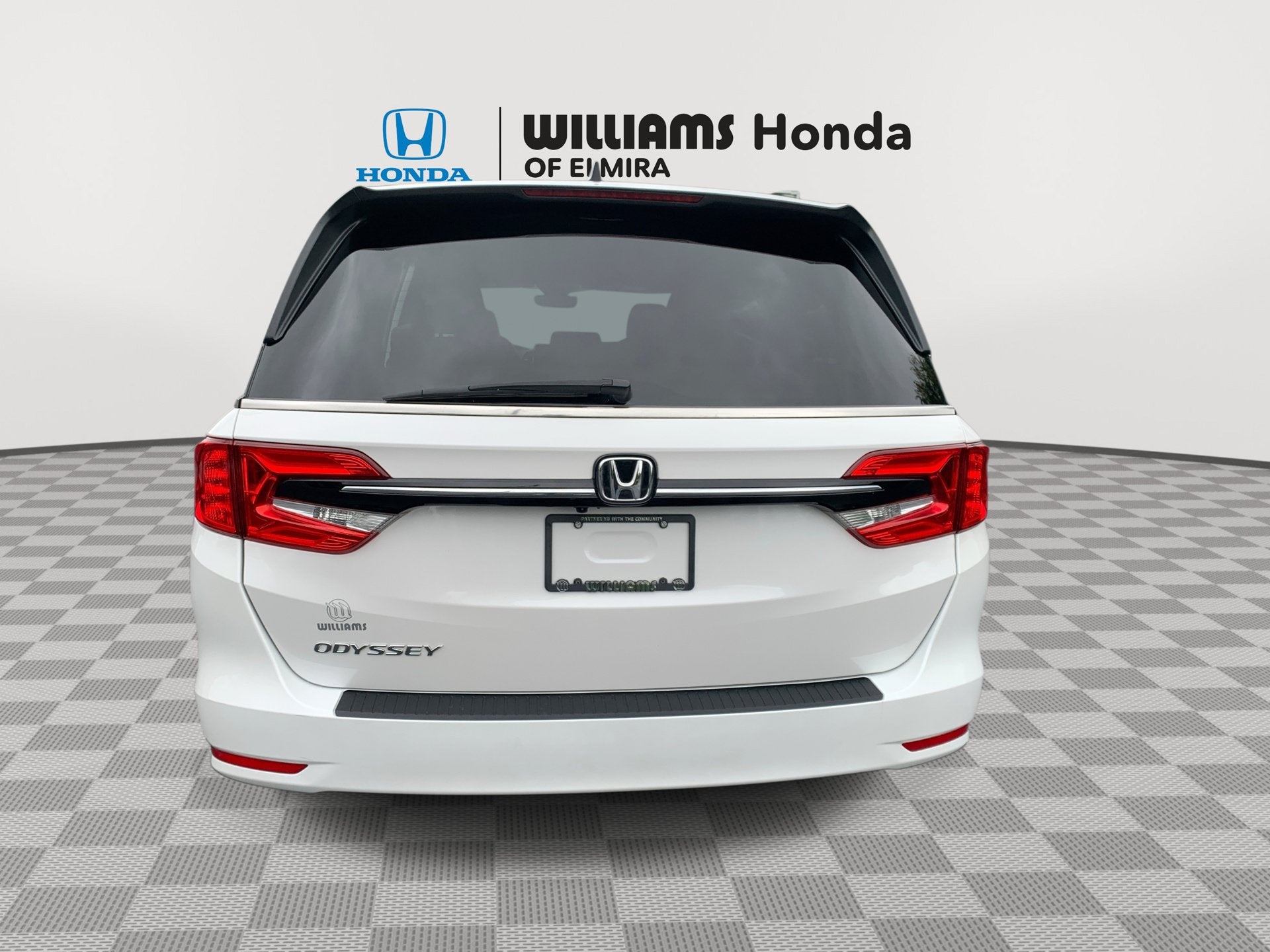 2023 Honda Odyssey EX-L
