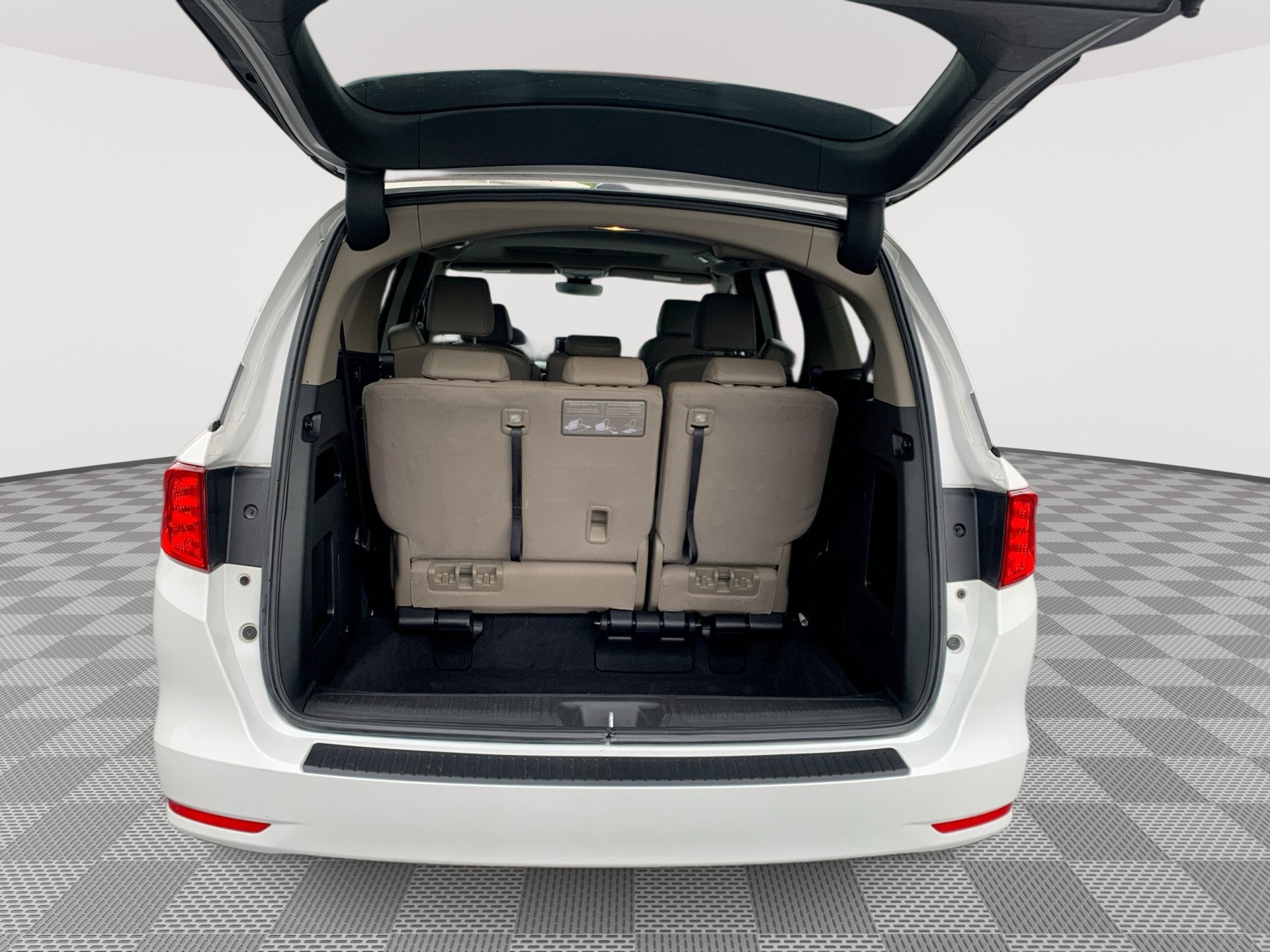 2023 Honda Odyssey EX-L