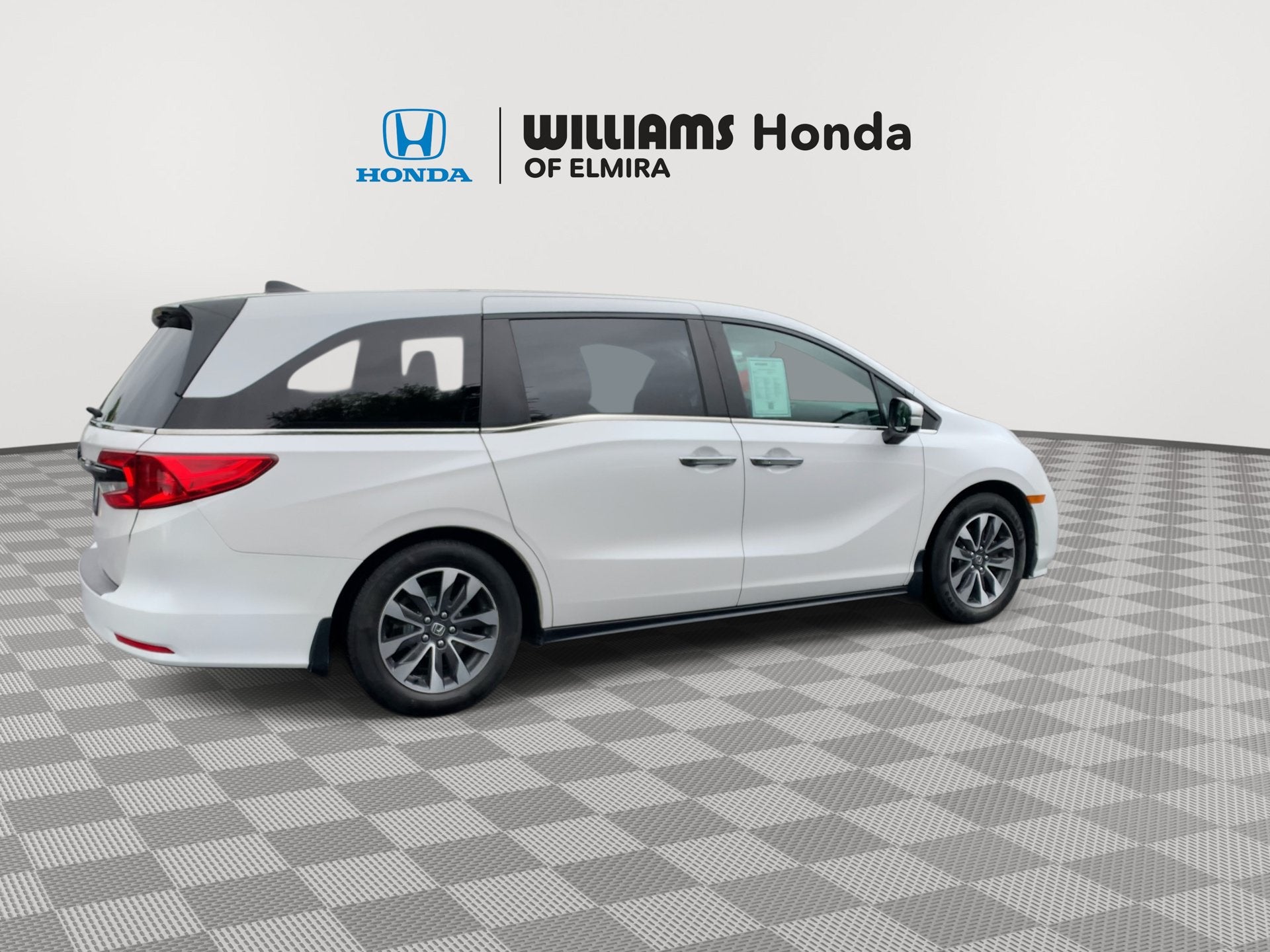 2023 Honda Odyssey EX-L