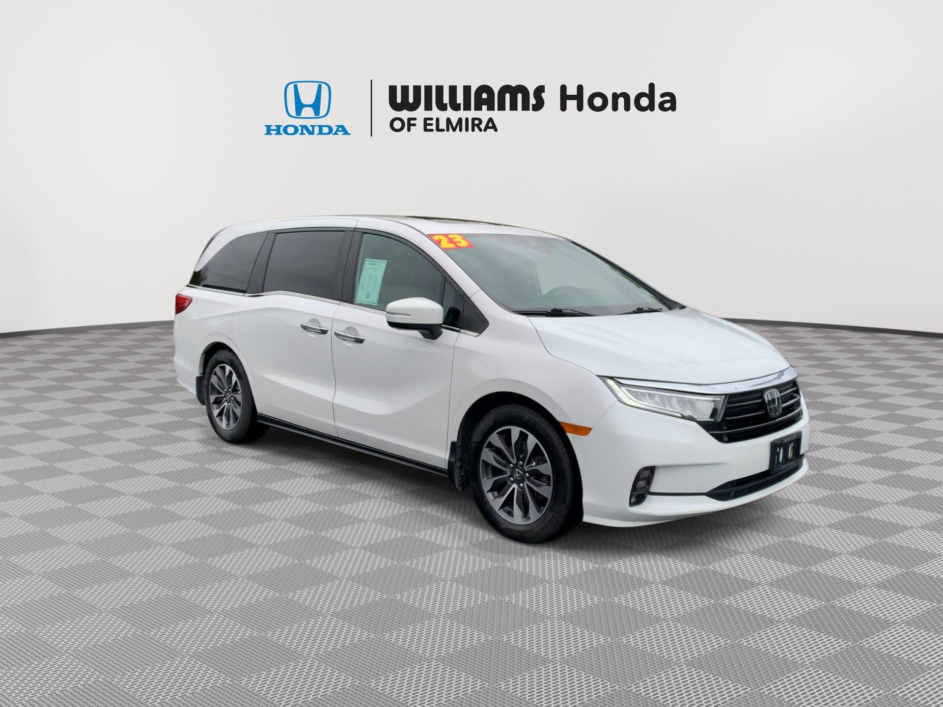 2023 Honda Odyssey EX-L