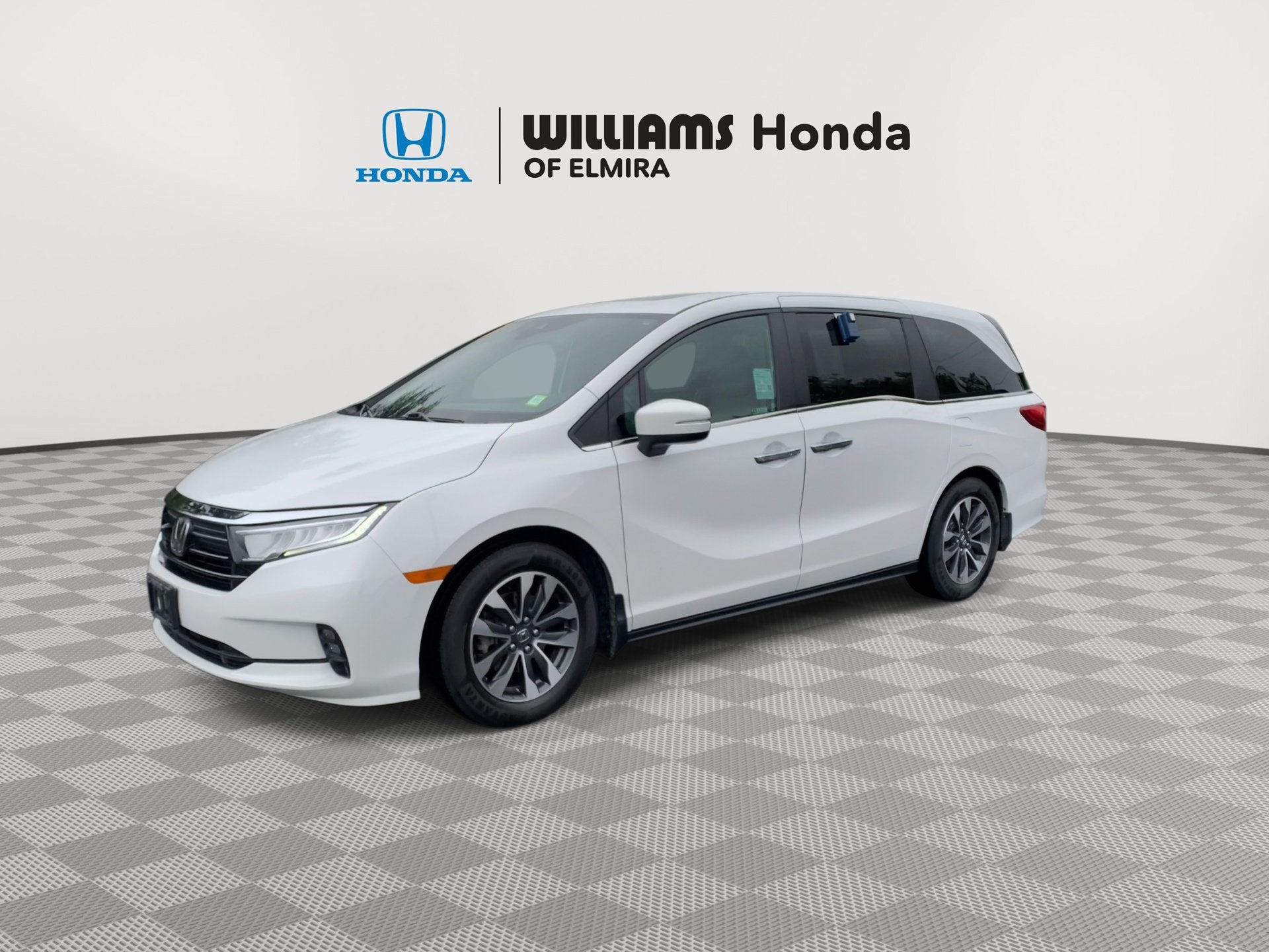 2023 Honda Odyssey EX-L
