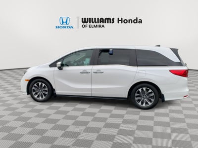 2023 Honda Odyssey EX-L