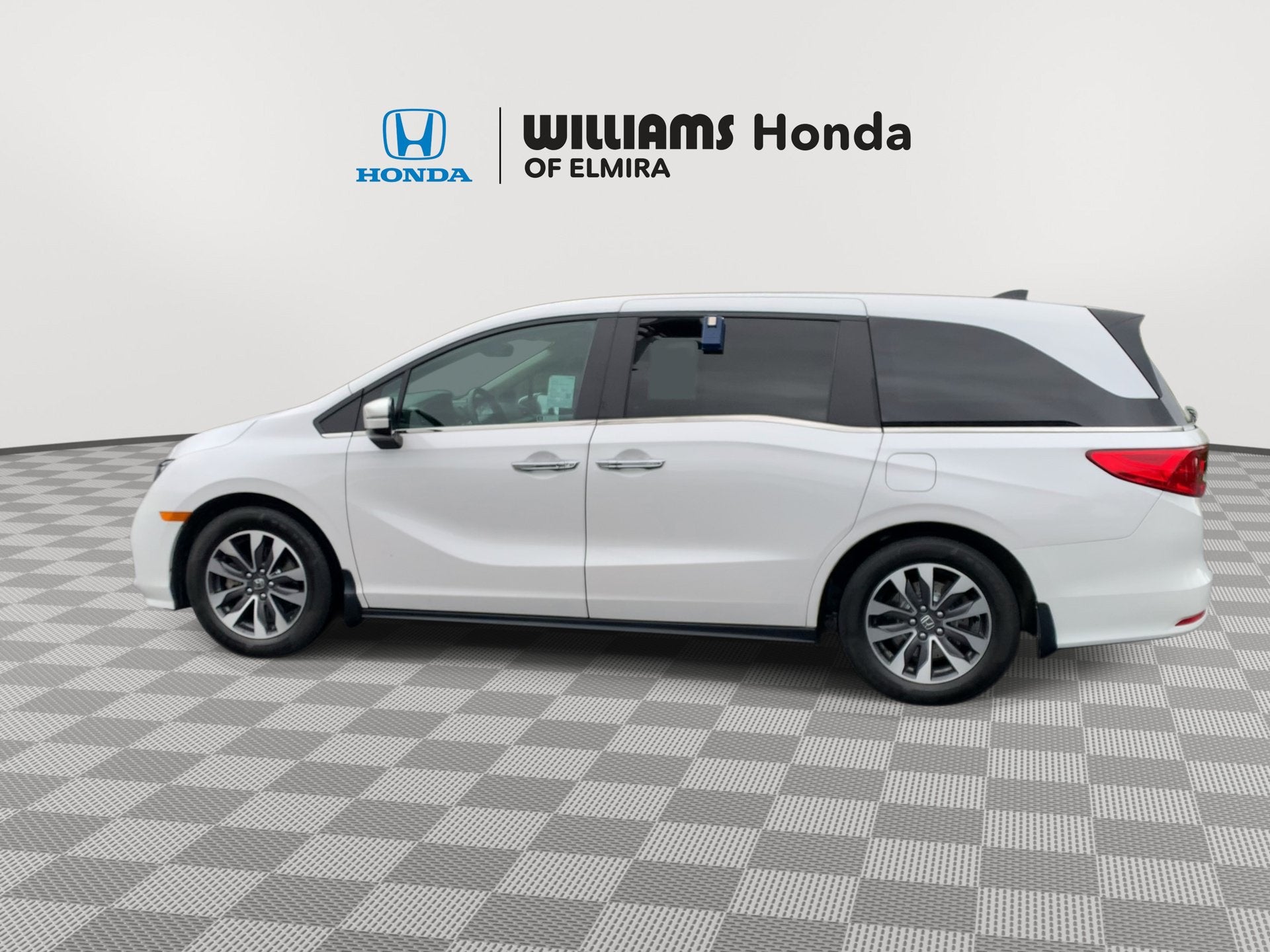 2023 Honda Odyssey EX-L