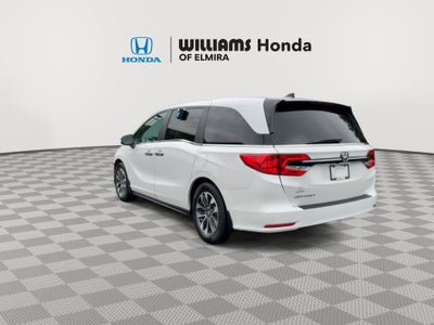 2023 Honda Odyssey EX-L