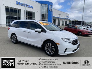 2023 Honda Odyssey EX-L