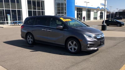 2019 Honda Odyssey EX-L