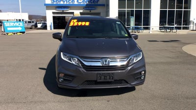 2019 Honda Odyssey EX-L