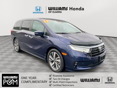 2023 Honda Odyssey Touring
