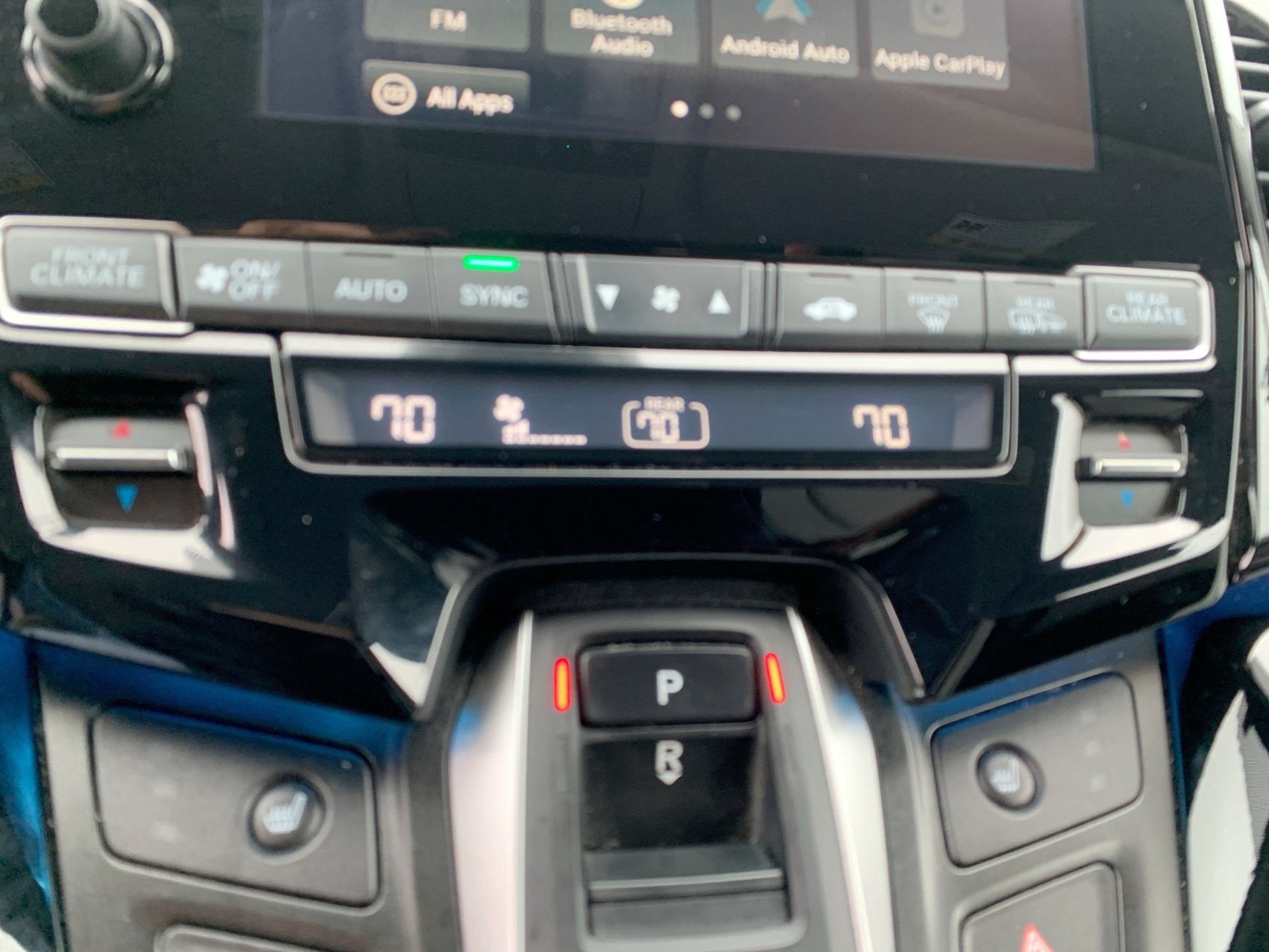 2023 Honda Odyssey Touring