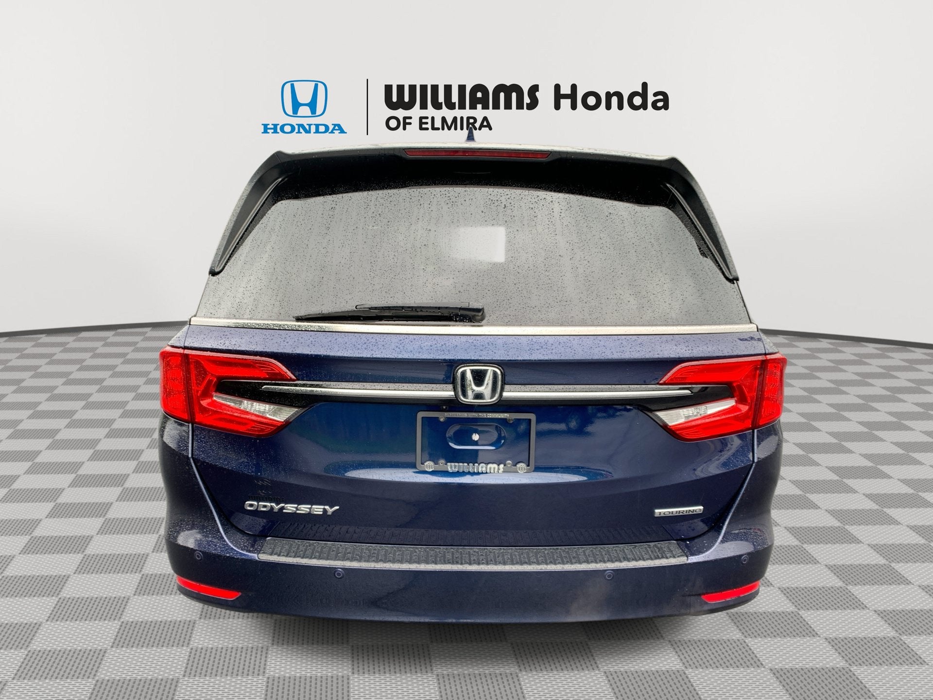 2023 Honda Odyssey Touring
