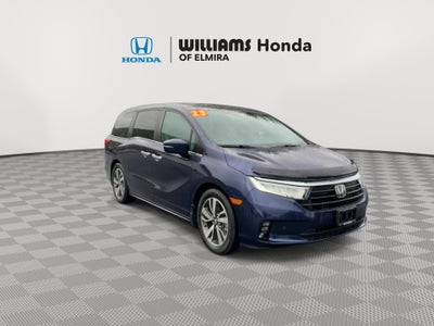 2023 Honda Odyssey Touring