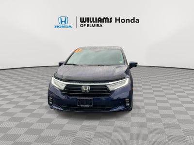 2023 Honda Odyssey Touring