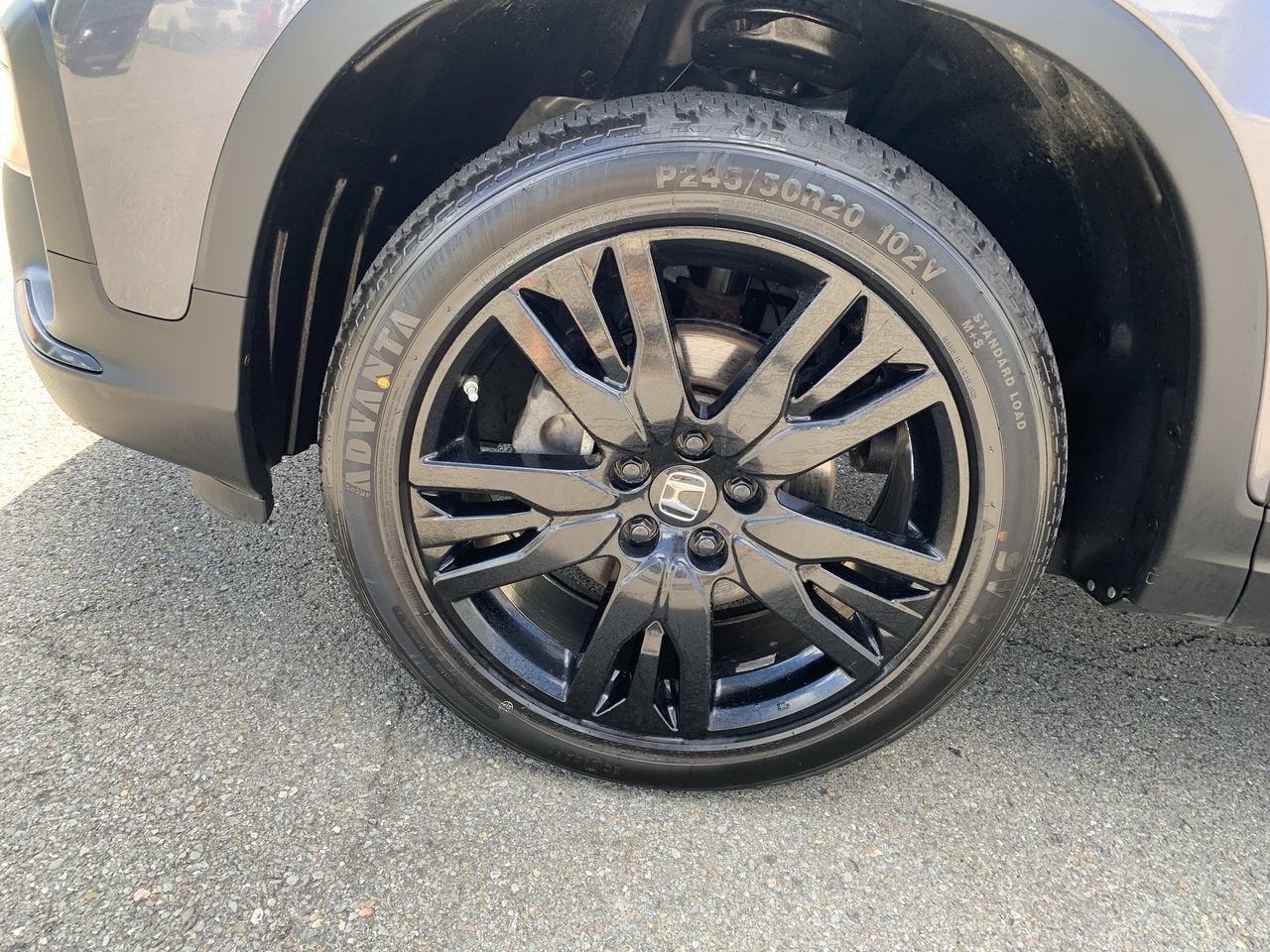 2021 Honda Pilot Special Edition
