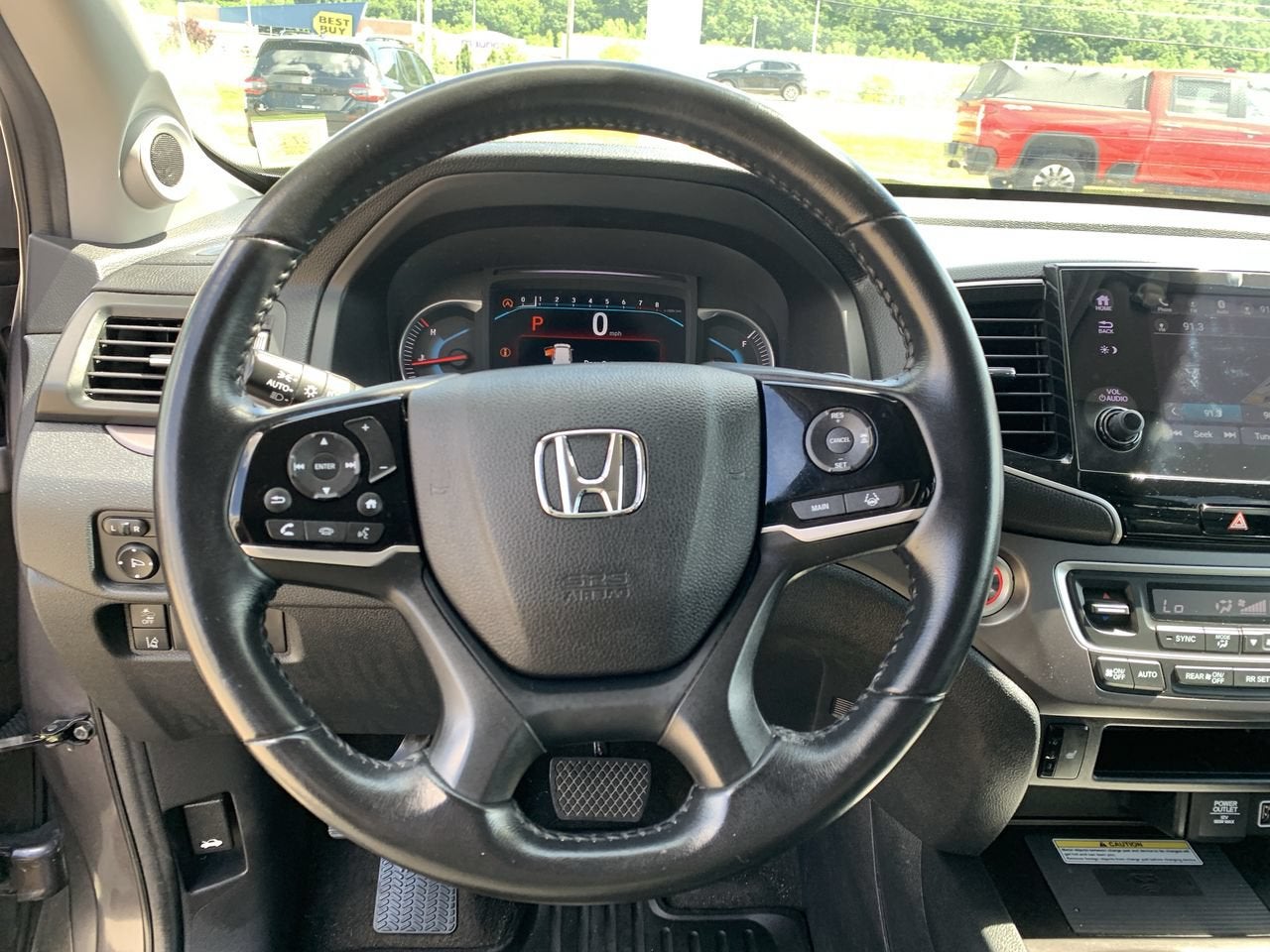 2021 Honda Pilot Special Edition