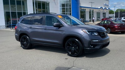 2021 Honda Pilot Special Edition