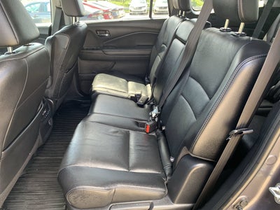 2021 Honda Pilot Special Edition