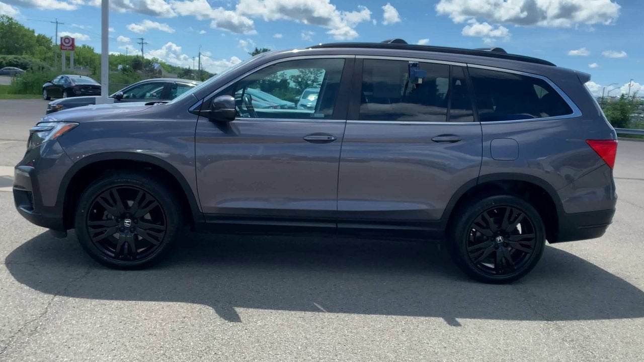 2021 Honda Pilot Special Edition