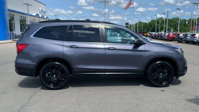 2021 Honda Pilot Special Edition