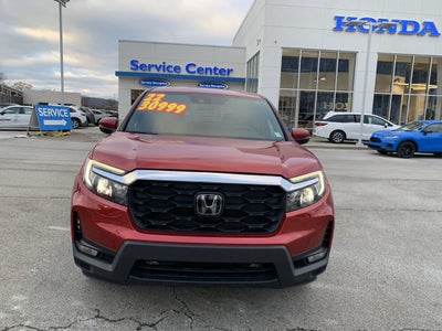 2022 Honda Passport EX-L