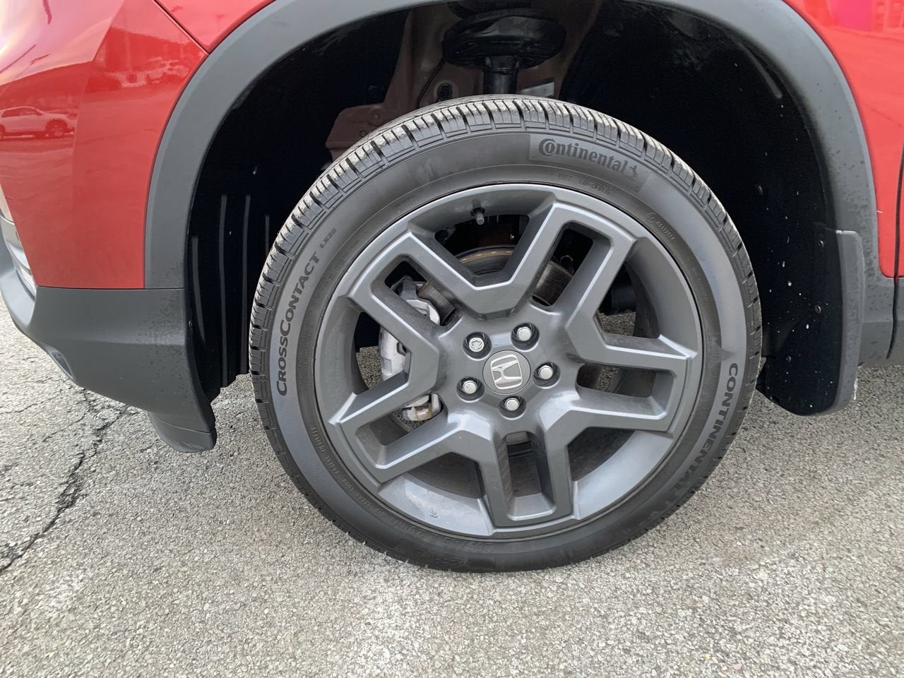 2022 Honda Passport EX-L