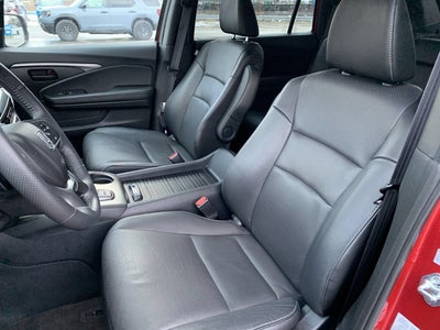 2022 Honda Passport EX-L
