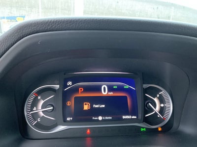 2022 Honda Passport EX-L