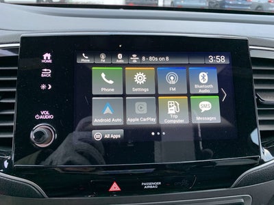 2022 Honda Passport EX-L