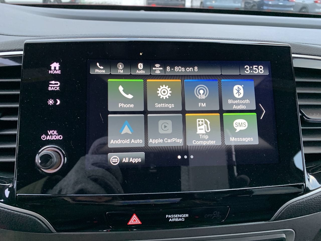 2022 Honda Passport EX-L