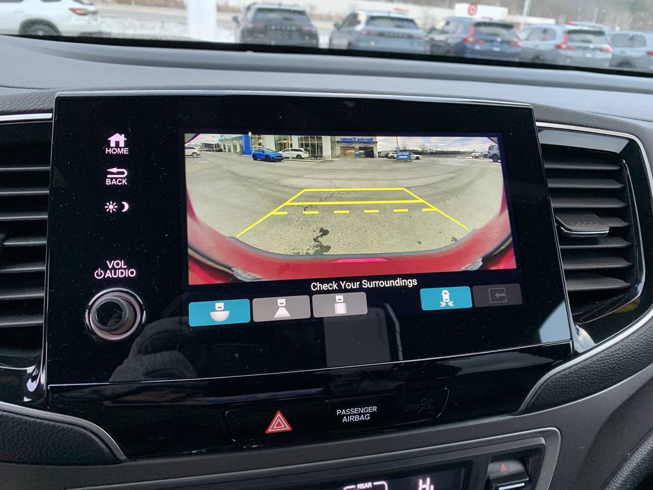 2022 Honda Passport EX-L